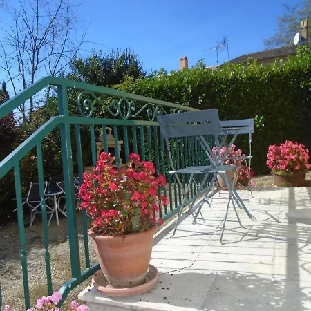 Charmante Maison Avec Wifi, Parking Prive, Jardin Et Ping-pong A - Fr-1-616-173 度假居