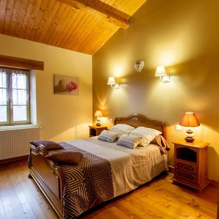 Charmante Maison Avec Wifi, Parking Prive, Jardin Et Ping-pong A - Fr-1-616-173 * 蒙帕齐耶
