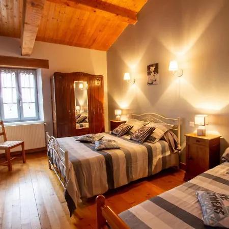 Hétvégi ház Charmante Maison A Avec Wifi Et Parking Privatif - Fr-1-616-173