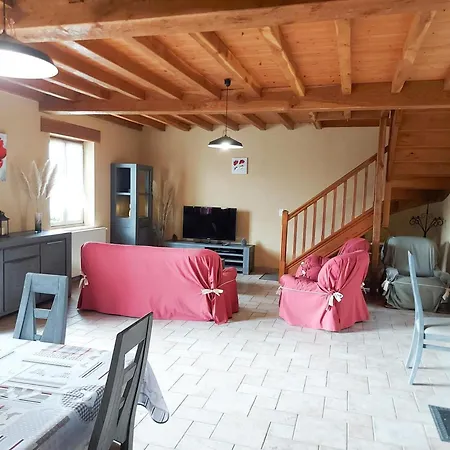 Charmante Maison A Avec Wifi Et Parking Privatif - Fr-1-616-173 Hétvégi ház