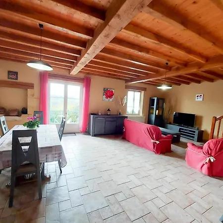 Hétvégi ház Charmante Maison A Avec Wifi Et Parking Privatif - Fr-1-616-173 *