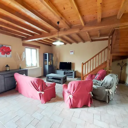 Charmante Maison Avec Wifi, Parking Prive, Jardin Et Ping-pong A - Fr-1-616-173 *
