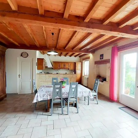 Charmante Maison A Avec Wifi Et Parking Privatif - Fr-1-616-173
