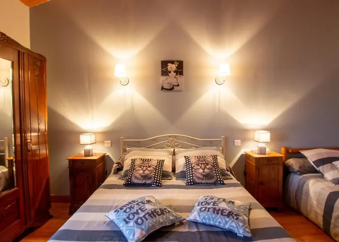 Prázdninový dům Charmante Maison A Avec Wifi Et Parking Privatif - Fr-1-616-173 Monpazier